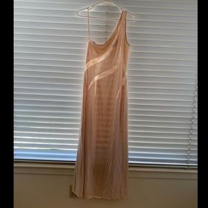 Vintage Ralph Montenero For Blanche Night Gown